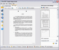 ReaTIFF screenshot